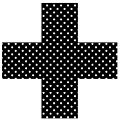 【PNG素材网-png.mixinnet.cn】孟菲斯海报几何图形点线面PNG免抠元素 (18)