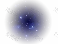 018-光束 星星 闪电 流星 星宿 星光 星球装饰