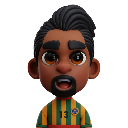 【PNG素材网-png.mixinnet.cn】埃塞俄比亚选手