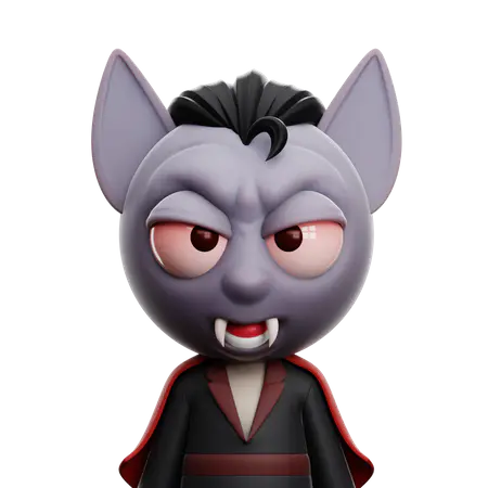 【PNG素材网-png.mixinnet.cn】PNG素材：德古拉PNG素材