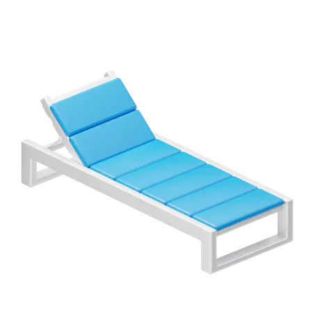 【PNG素材网-png.mixinnet.cn】日光浴床