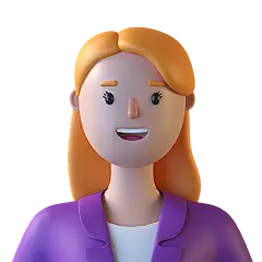 【PNG素材网-png.mixinnet.cn】创意可爱卡通3D立体人物头像插画图标渲染免抠图psd设计素材模板-淘宝网