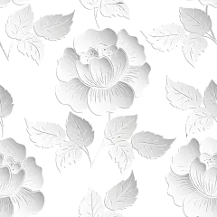 【PNG素材网-png.mixinnet.cn】花 植物 花朵 剪纸