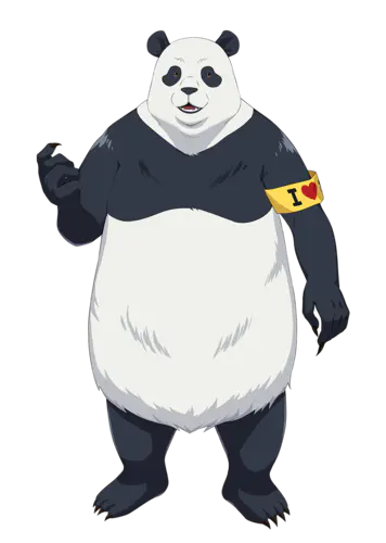 【觅图网-pic.51mitu.com】パンダ动物熊猫PNG图片