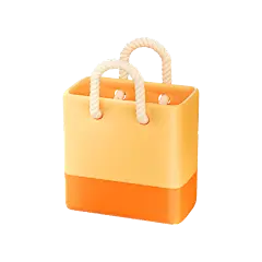 【PNG素材网-png.mixinnet.cn】model_paper bag_093