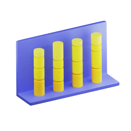 【PNG素材网-png.mixinnet.cn】条形图