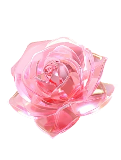 【PNG素材网-png.mixinnet.cn】水晶玫瑰花