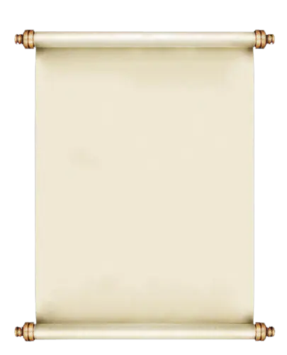 【PNG素材网-png.mixinnet.cn】牛皮纸卷轴png (3)卷轴png图片元素