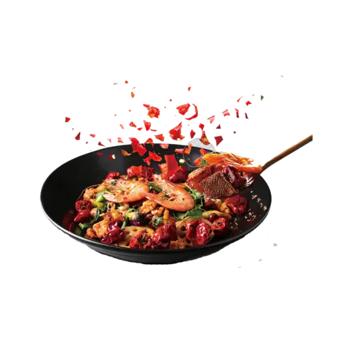 【PNG素材网-png.mixinnet.cn】麻辣香锅png美食