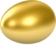 【PNG素材网-png.mixinnet.cn】金蛋