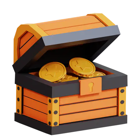 【PNG素材网-png.mixinnet.cn】宝箱