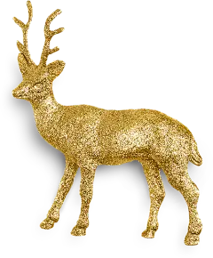 【PNG素材网-png.mixinnet.cn】圣诞节装饰元素 PNG免抠图