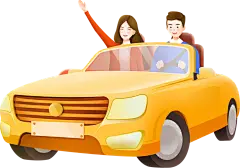 【PNG素材网-png.mixinnet.cn】滴滴 专车