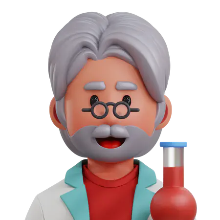【PNG素材网-png.mixinnet.cn】PNG素材：病理学家PNG素材