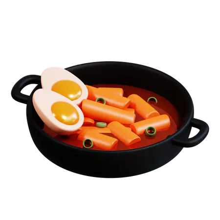 Tteokbokki