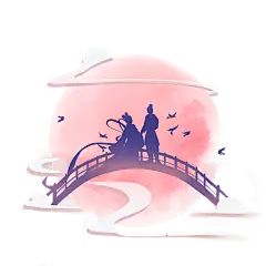 【PNG素材网-png.mixinnet.cn】七夕素材