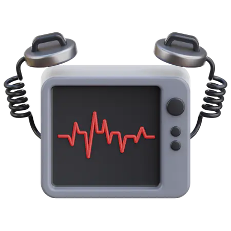 【PNG素材网-png.mixinnet.cn】除颤器