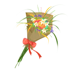 【PNG素材网-png.mixinnet.cn】教师节 康乃馨 花朵素材 PNG素材