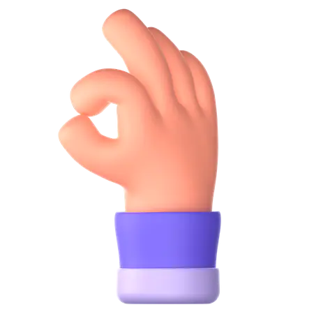 【PNG素材网-png.mixinnet.cn】哇手势