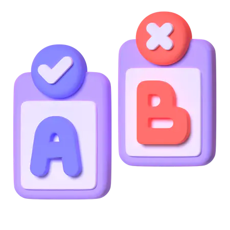 【PNG素材网-png.mixinnet.cn】AB测试