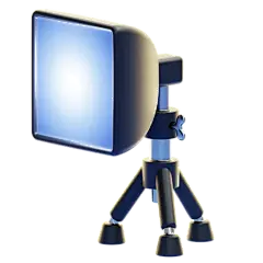 SOFTBOX LIGHTING  3D Icon