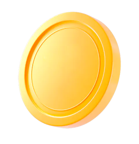 【PNG素材网-png.mixinnet.cn】金币金钱硬币png素材