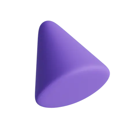 【PNG素材网-png.mixinnet.cn】斜角锥