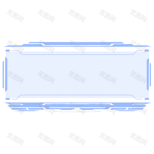 科幻UI- 97科幻UI贴图