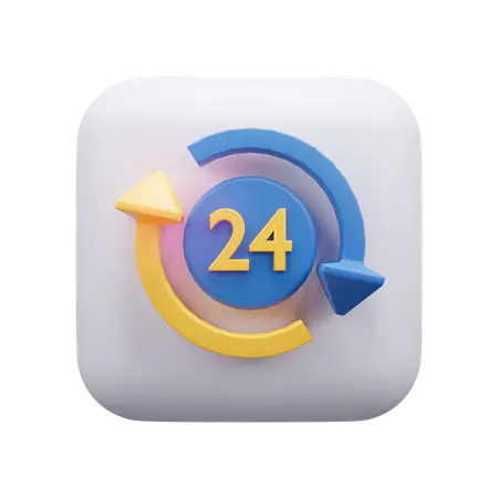 【PNG素材网-png.mixinnet.cn】24小时