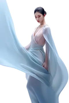 【PNG素材网-png.mixinnet.cn】古风模特#中式模特#美女#PNG