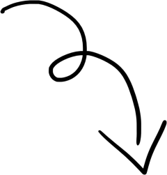 【PNG素材网-png.mixinnet.cn】手绘箭头png