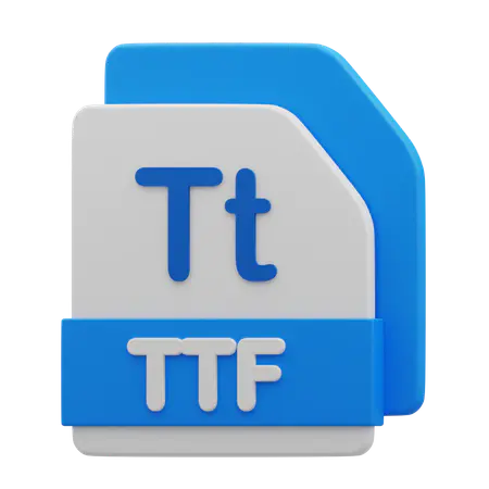 【PNG素材网-png.mixinnet.cn】TTF文件