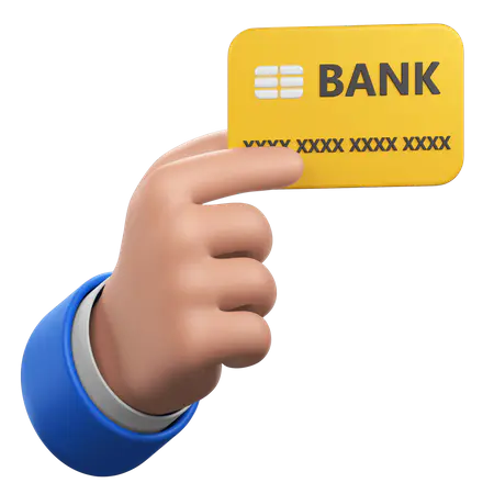 【PNG素材网-png.mixinnet.cn】用银行卡手势