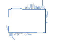 【PNG素材网-png.mixinnet.cn】未来科技人工智能不规则边框元素设计