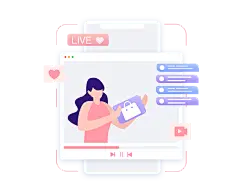 【PNG素材网-png.mixinnet.cn】秀场直播