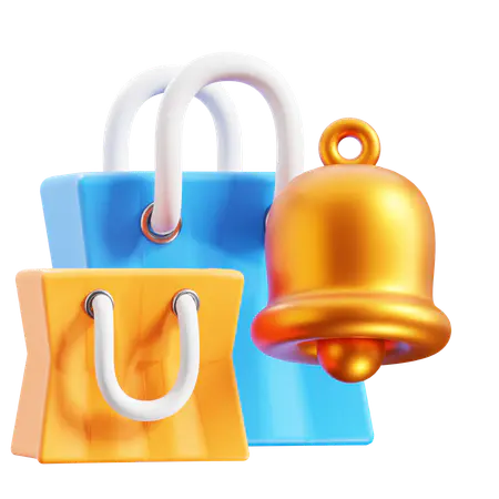 【PNG素材网-png.mixinnet.cn】购物通知