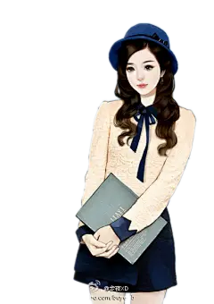 【PNG素材网-png.mixinnet.cn】气质女