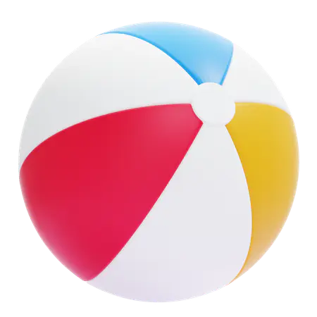 【PNG素材网-png.mixinnet.cn】沙滩球