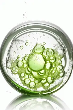 【PNG素材网-png.mixinnet.cn】水油 水分子