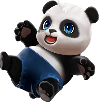 【PNG素材网-png.mixinnet.cn】图层775动物熊猫PNG图片