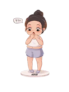 【PNG素材网-png.mixinnet.cn】减肥