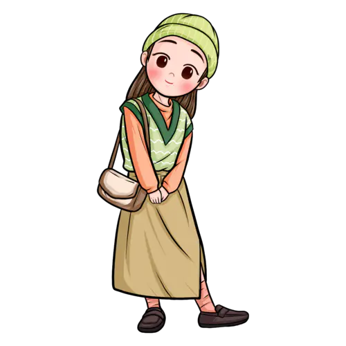 【PNG素材网-png.mixinnet.cn】地方GV单个人物素材