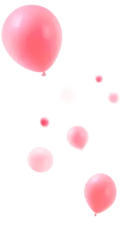 【PNG素材网-png.mixinnet.cn】高清PNG免扣气球