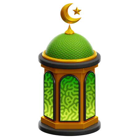 【PNG素材网-png.mixinnet.cn】清真寺圆顶