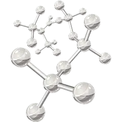 【PNG素材网-png.mixinnet.cn】分子