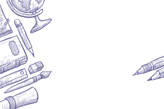 【PNG素材网-png.mixinnet.cn】粉笔涂鸦