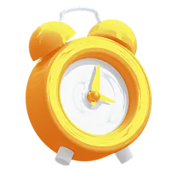 【PNG素材网-png.mixinnet.cn】Alarm Clock  闹钟 倒计时
