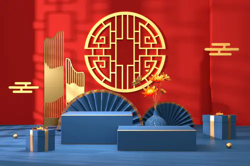 【PNG素材网-png.mixinnet.cn】中国风背景 三维 (73)