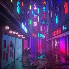 科技/空间感/高清背景