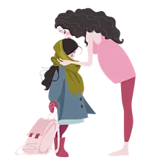 【PNG素材网-png.mixinnet.cn】母亲节手绘png (5)